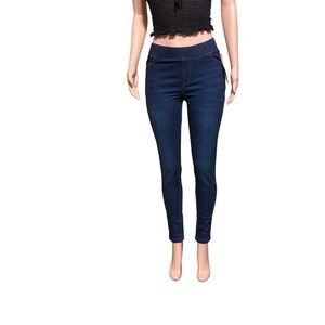 Jvini fashion mid rise skinny ankle denim jeans M